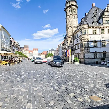 Apartment Marktblick By Interhome Altenburg