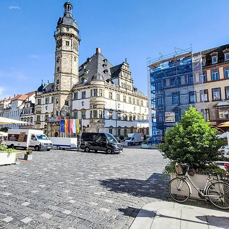 Apartment Marktblick By Interhome Altenburg